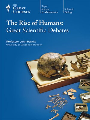 cover image of The Rise of Humans